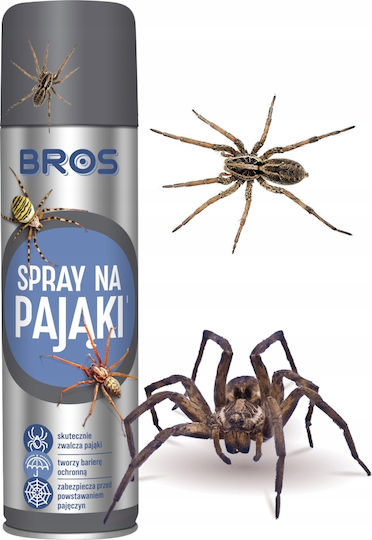 Bros Bros Insekten- und Schädlingsabwehrspray für Spinnen 250ml