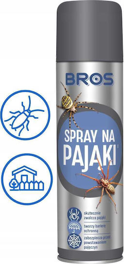 Bros Bros Insekten- und Schädlingsabwehrspray für Spinnen 250ml