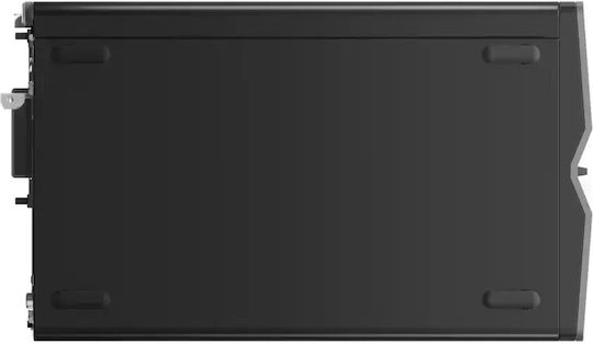 Lenovo Loq Tower 17IAX10 Настолен Компютър (Ultra 7-255HX/64GB DDR5/500GB SSD/W10 Pro)