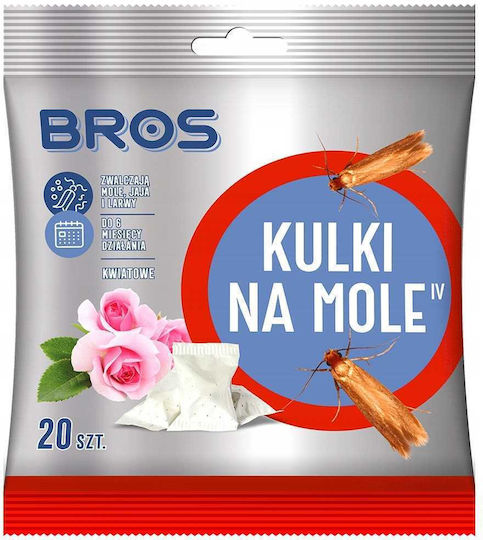 Bros Dulap și Sertar Pentru Viespi / Lună 20 Bucăți