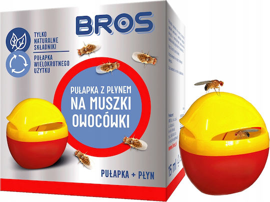 Bros Υγρό για Μύγες