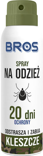 Bros Εντομοαπωθητικό Spray 90ml