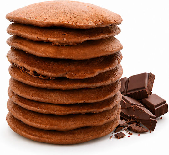 ProNutrition Pancake Formula Protein Pulver mit Geschmack Schokolade 800gr