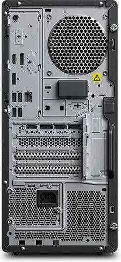 Lenovo ThinkStation P2 Tower Gen 2 Desktop PC (Ultra 5-245K/16GB DDR5/512GB SSD/W11 Pro) cu Tastatură (UK)