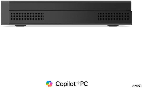 Lenovo Neo 55q Gen 6 SFF Desktop PC (Ryzen 5-220/16GB DDR5/512GB SSD/W11 Pro) cu Tastatură (US)