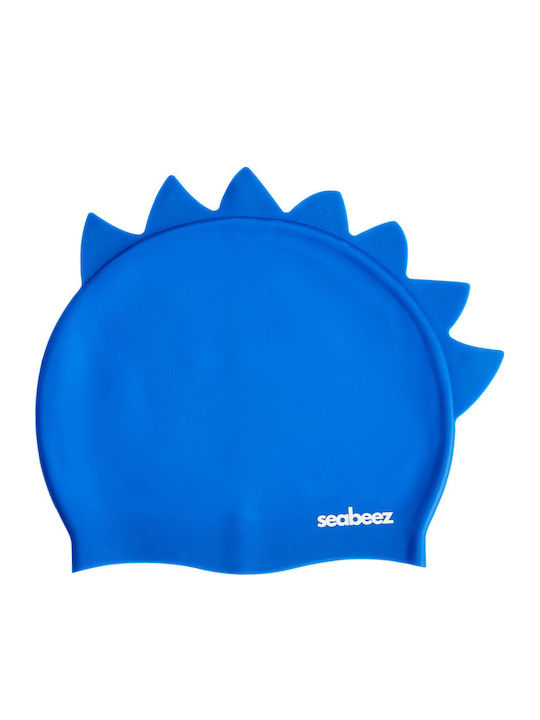 Seabeez Spike Kids Swim Cap Rose Pink Seabeez Spike Kids Swim Cap Rose Pink