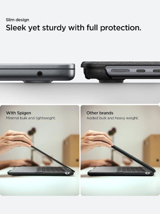 Spigen Thin Fit Θήκη Laptop 16" Spigen Thin Fit Θήκη Laptop 16"