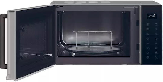 Haier Microwave Oven with Grill 23lt Grey
