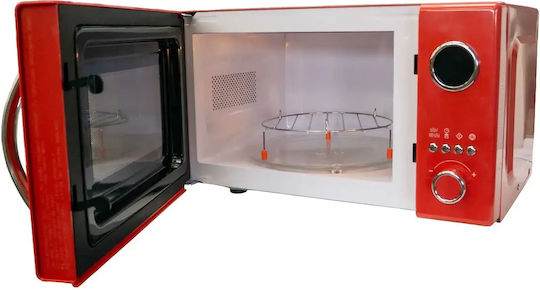 Kalorik με Grill 20lt Κόκκινος