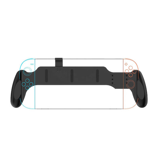 Jys Hand Grip Für Konsole Für Switch / Switch 2 / Switch OLED In Schwarz