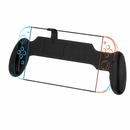 Jys Hand Grip Für Konsole Für Switch / Switch 2 / Switch OLED In Schwarz