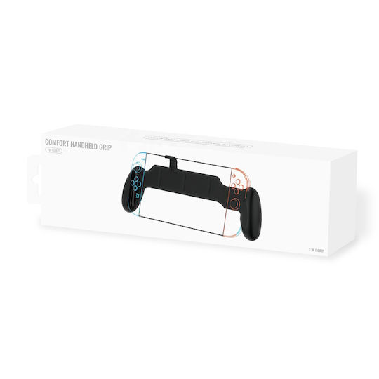 Jys Hand Grip Für Konsole Für Switch / Switch 2 / Switch OLED In Schwarz