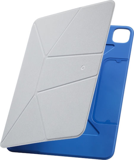 Moft Tablet Case Moft Dynamic Folio Case Ipad Air 11" M2 2024 M3 2025 10.9" Air 4 2020 Air 5 2022 Cement