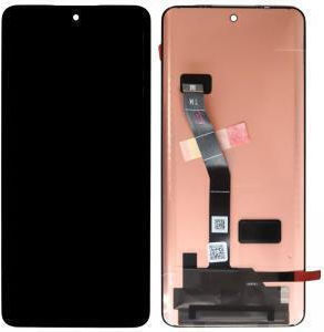 Touch-Mechanismus LCD Ersatzbildschirm für Xiaomi Redmi Note 15 4G Schwarz Oem N71188