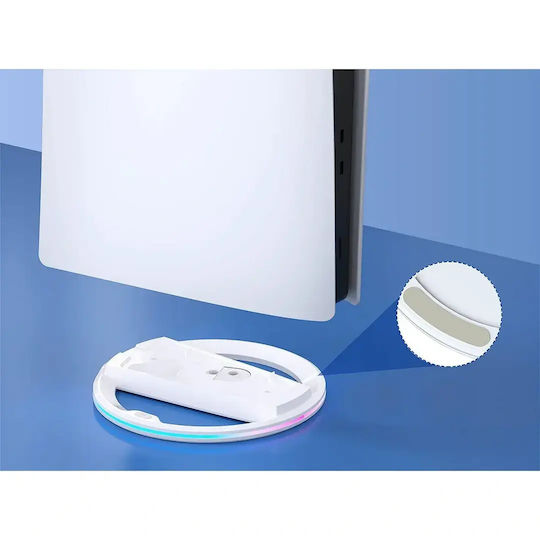 Charging Stand PS5 White 06410V