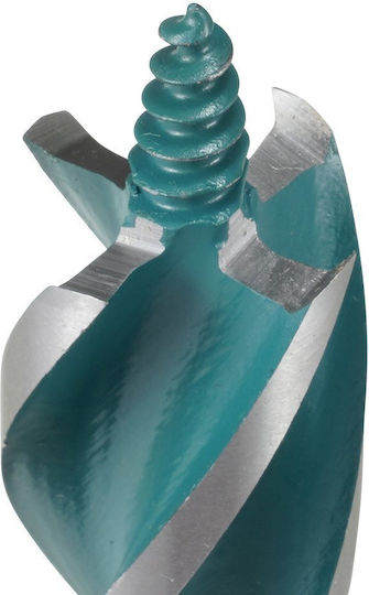 Makita Свредло Тρυπάνι с Шестоъгълно Стебло за Дърво 22x165mm