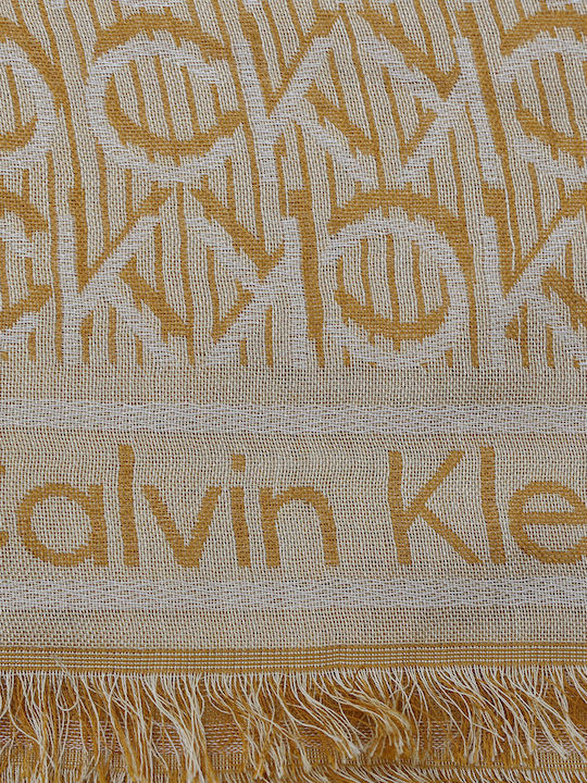 Women's Scarf Beige