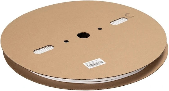Niimbot Etikettendrucker-Bänder 3,2m x 3,2mm in Weiße Farbe
