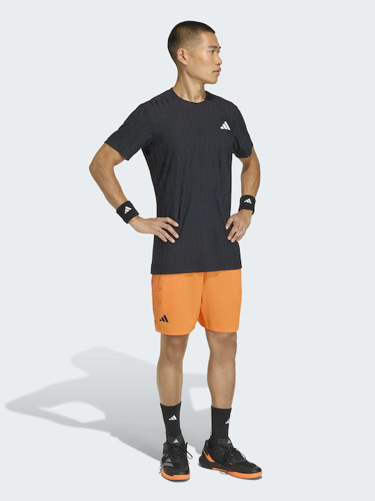 adidas Airchill Freelift Climacool KA5890 Bluza Neagră Pentru Bărbați