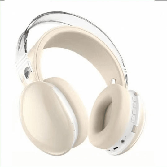 PG581 Ασύρματα Bluetooth Over Ear Ακουστικά με 5 ώρες Λειτουργίας Πολύχρωμα