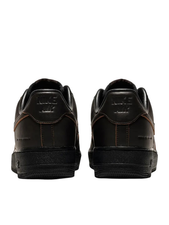 Air Force 1 '07 Prm Sneakers Μαύρα