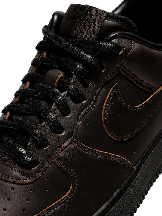 Air Force 1 '07 Prm Sneakers Μαύρα