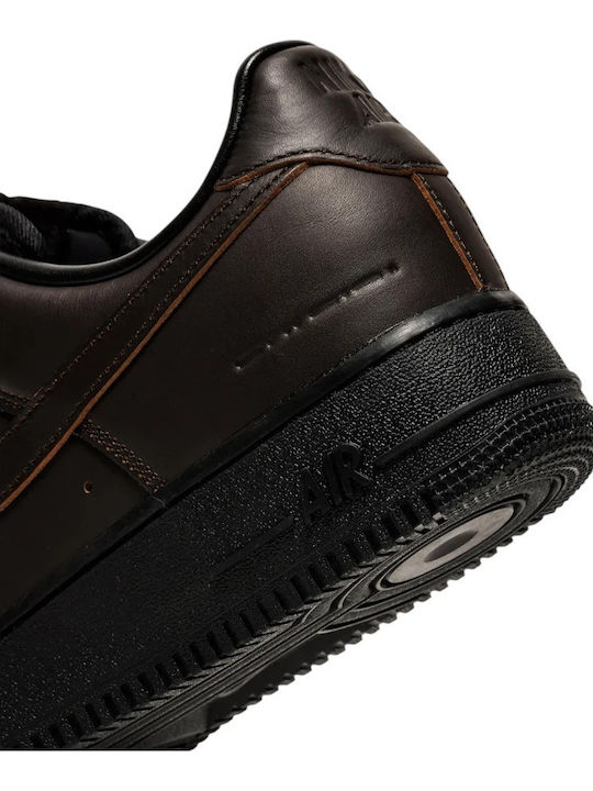 Air Force 1 '07 Prm Sneakers Μαύρα