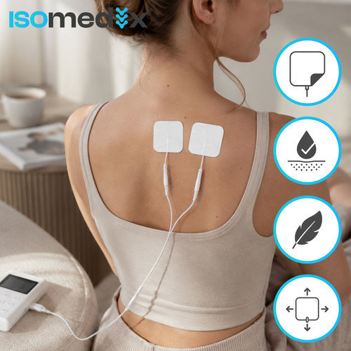 Isomedix Десетки Медицински Електроди 20 Бройки