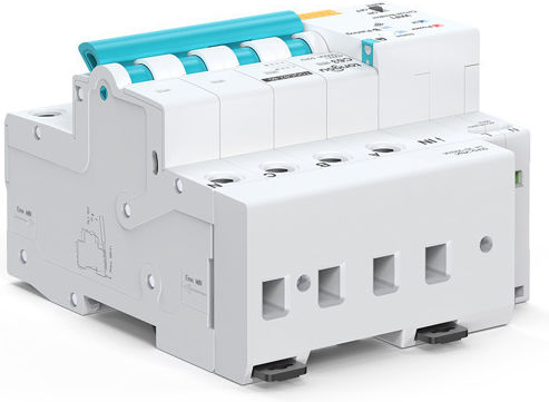 Tongou Phase Relays Earth Leakage 63A Four Pole