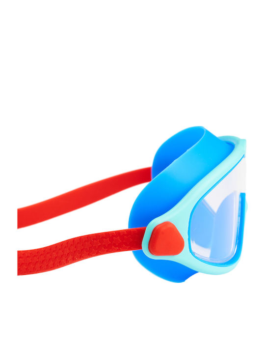 Seabeez Maui Kids Swimming Goggles with Anti-Glare Lenses Blue