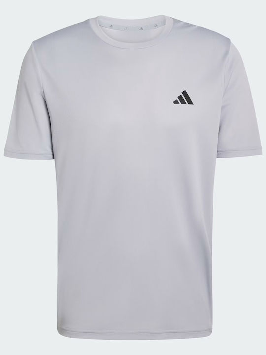 Essentials Base T-shirt Grey