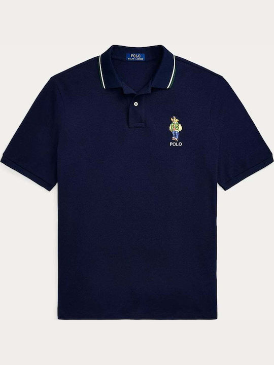 Polo Μπλούζα Μπλε