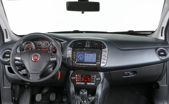 Digital IQ Ηχοσύστημα Αυτοκινήτου για Fiat Bravo 2007-2019 (Bluetooth/USB/WiFi/GPS/Apple-Carplay/Android-Auto) με Οθόνη Αφής 9"