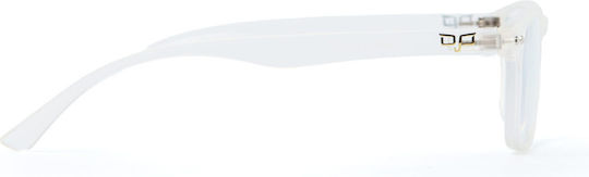 Square Reading Glasses Uv420 Blue Block 2.0