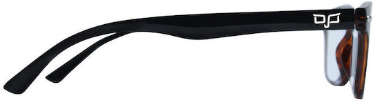 Square Reading Glasses Uv420 Blue Block 2.5