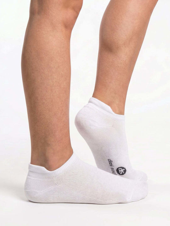 Dimi Socks Чорапи Бели Dimi Socks Чорапи Бели