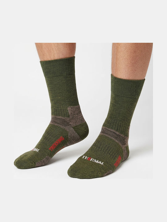 Dimi Socks Κάλτσες Χακι Dimi Socks Κάλτσες Χακι