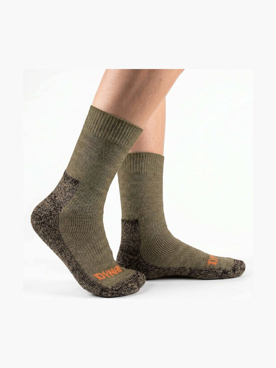 Dimi Socks Γυναικείες Κάλτσες Χακι Dimi Socks Γυναικείες Κάλτσες Χακι