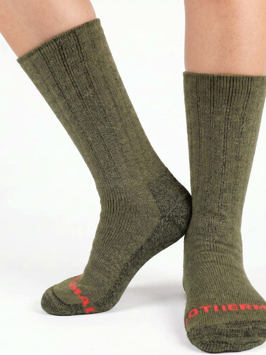 Dimi Socks Κάλτσες Χακι Dimi Socks Κάλτσες Χακι