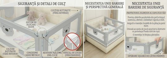 Protective Set in Grey Colour 3 Pieces