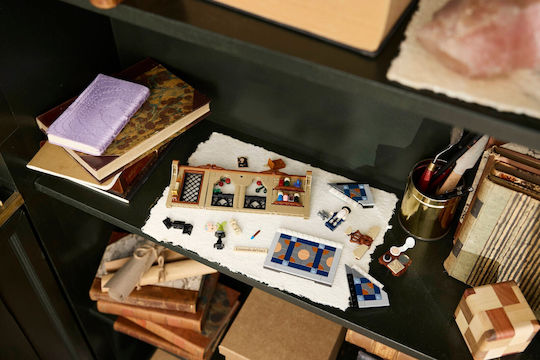 LEGO Ideas Tribut An Leonardo Da Vinci Für 18+ Jahre 251 Stück