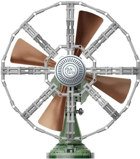 Pantasy Pantasy Bauklötze Tischventilator 1028Stücke