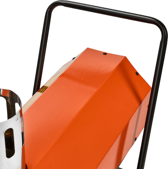 Kraft & Dele Βιομηχανικό Αερόθερμο Πετρελαίου 30kW