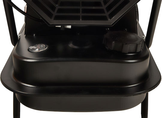 Kraft & Dele Βιομηχανικό Αερόθερμο Πετρελαίου 30kW