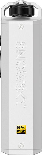Fiio Snowsky Echo Nano Portable Hi-res Music Player White