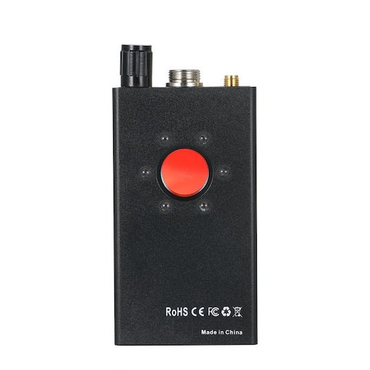 Detector Dispozitive Spy K18 Profesional Detectează Camere Dispozitive GSM Microfoane Localizatoare GPS Reportofoane