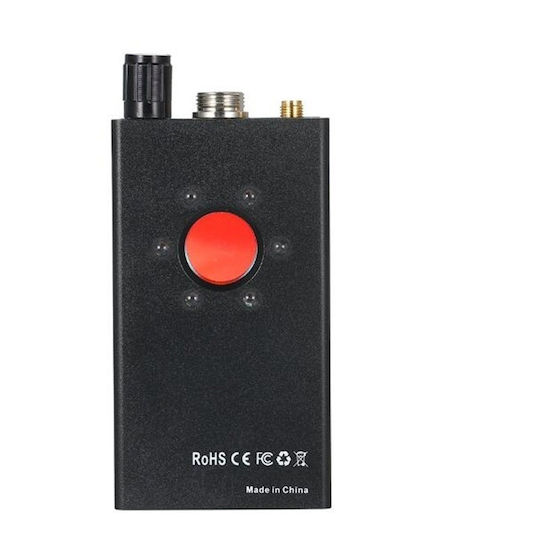 Detector Dispozitive Spy K18 Profesional Detectează Camere Dispozitive GSM Microfoane Localizatoare GPS Reportofoane
