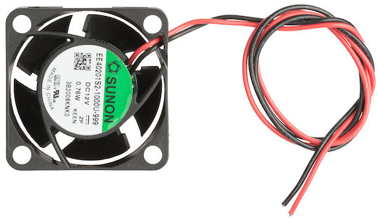 Ventilator A19-w12 Pentru Dulapuri Rack