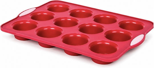 Bakeware Tin for Cupcakes/Muffins Made of Silicone