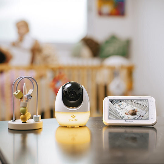 TrueLife Nannycam Baby Monitor With Two-Way Audio And Lullabies